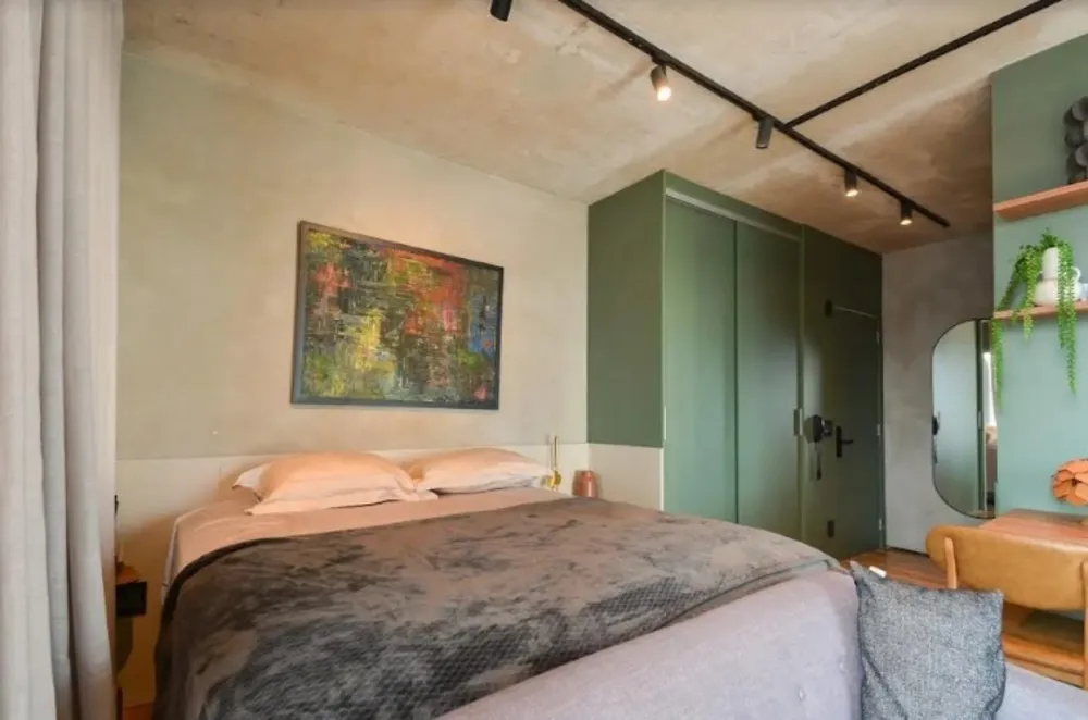 Apartamento, 1 quarto, 38 m² - Foto 7