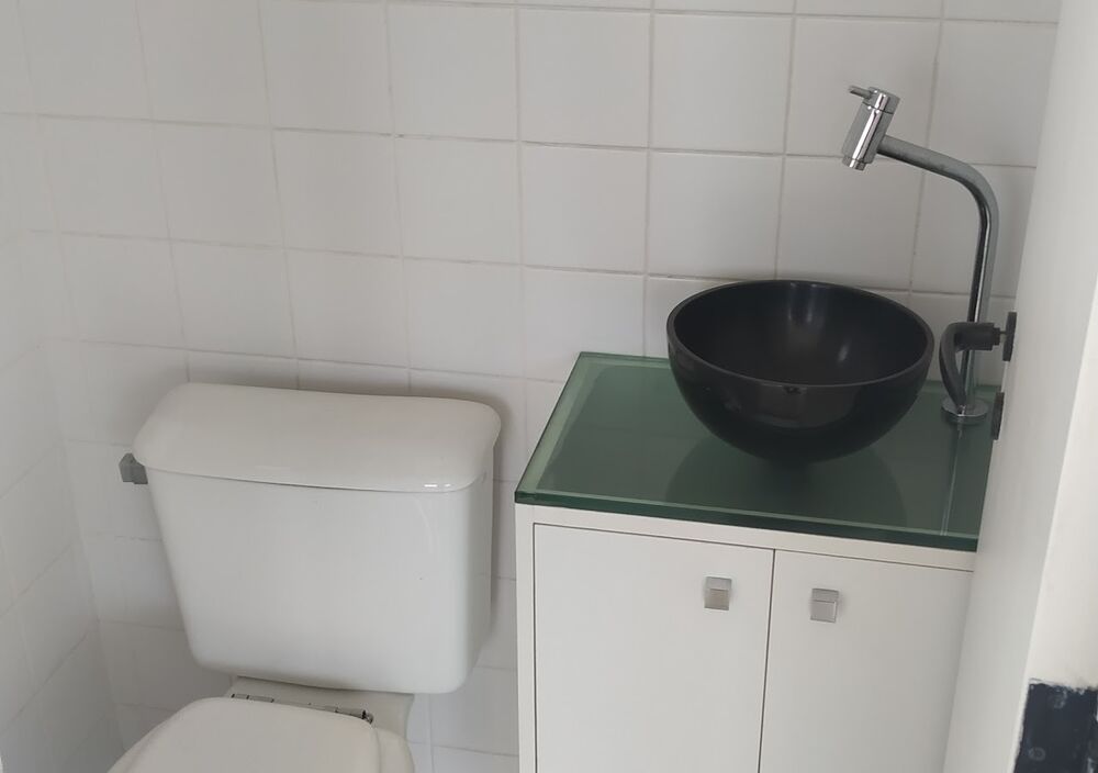 Conjunto Comercial-Sala para alugar, 35m² - Foto 4