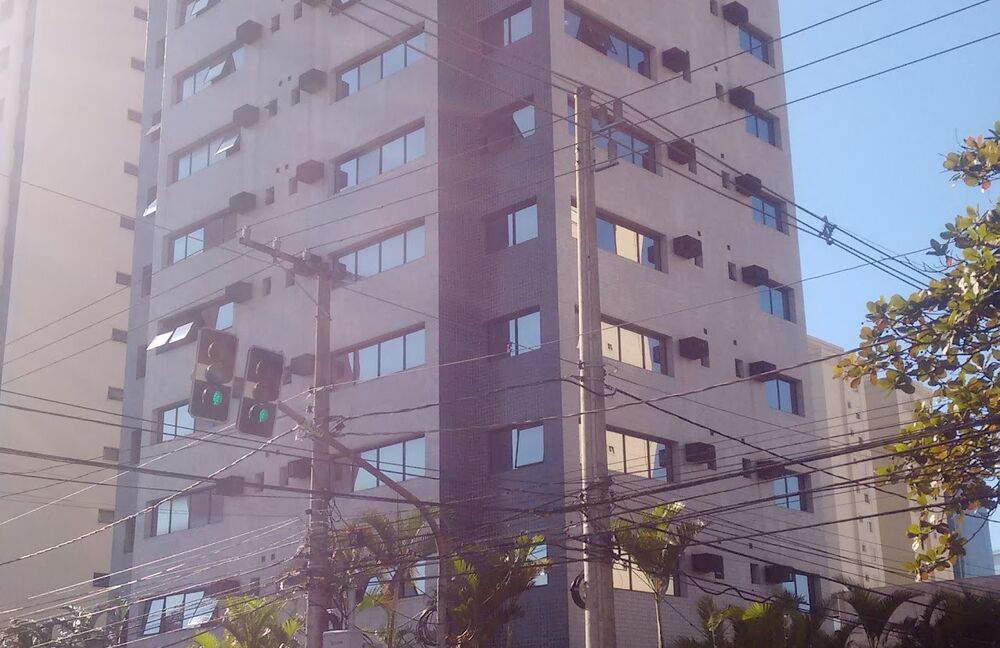 Conjunto Comercial-Sala para alugar, 35m² - Foto 1