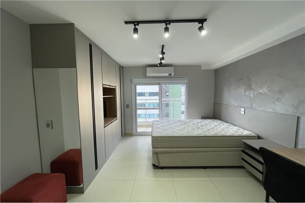 Apartamento, 1 quarto, 27 m² - Foto 12