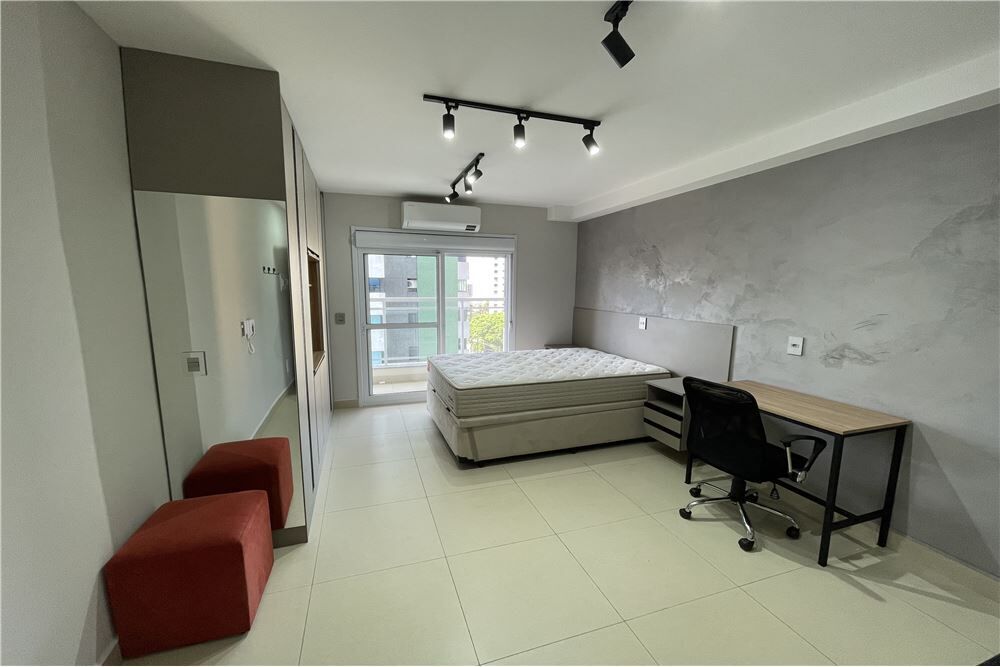 Apartamento, 1 quarto, 27 m² - Foto 7