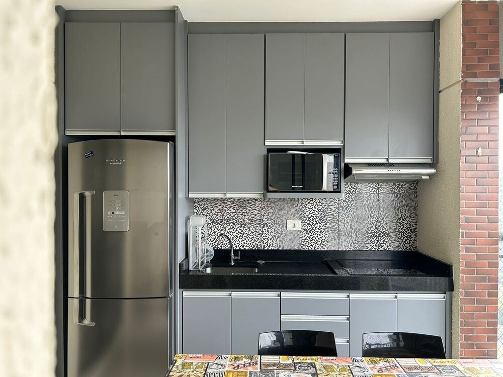 Apartamento, 1 quarto, 58 m² - Foto 7