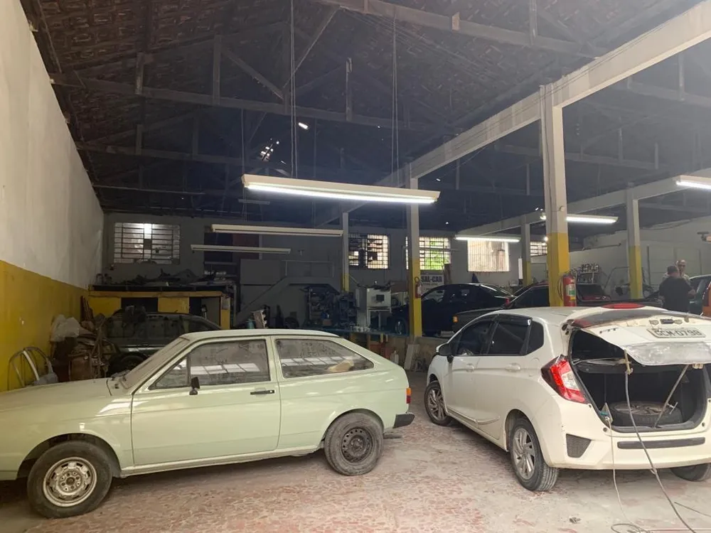 Depósito-Galpão, 600 m² - Foto 10