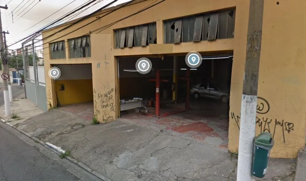 Depósito-Galpão, 600 m² - Foto 3