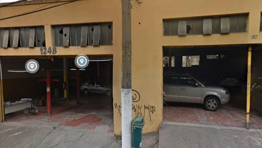 Depósito-Galpão, 600 m² - Foto 2