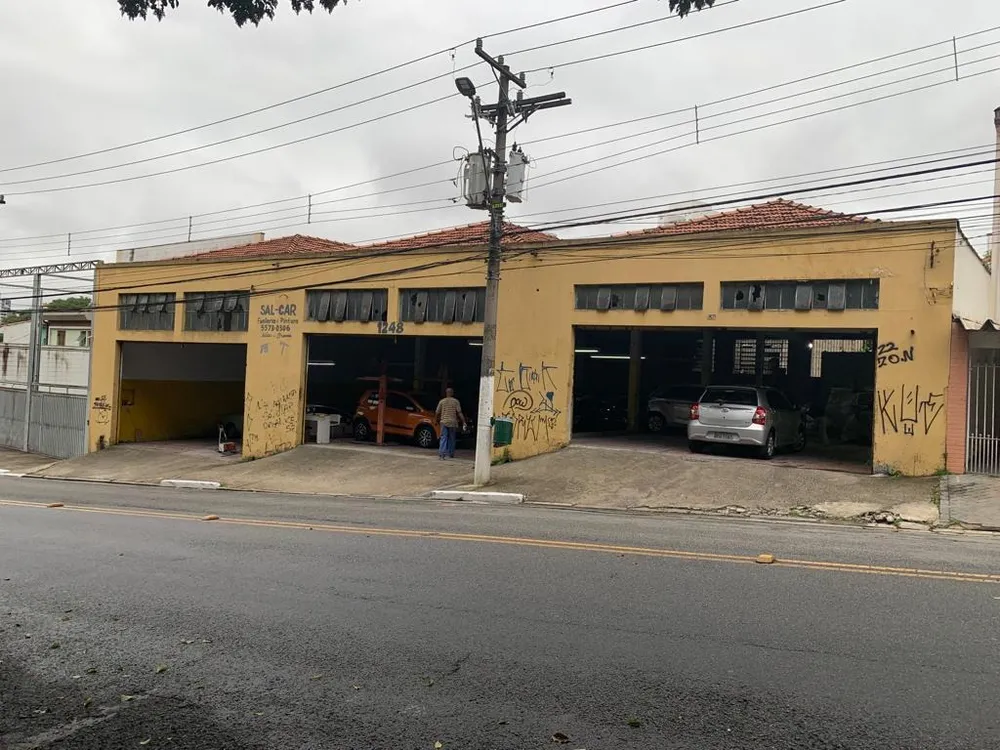 Depósito-Galpão, 600 m² - Foto 1