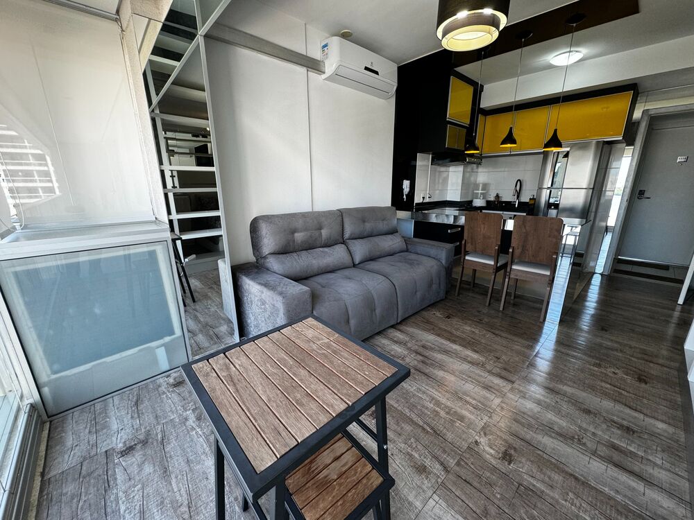 Apartamento, 1 quarto, 33 m² - Foto 3