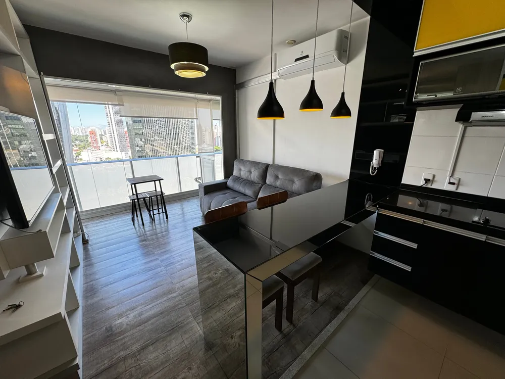 Apartamento, 1 quarto, 33 m² - Foto 2
