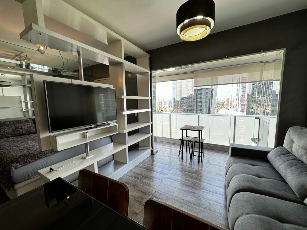 Apartamento, 1 quarto, 33 m² - Foto 1