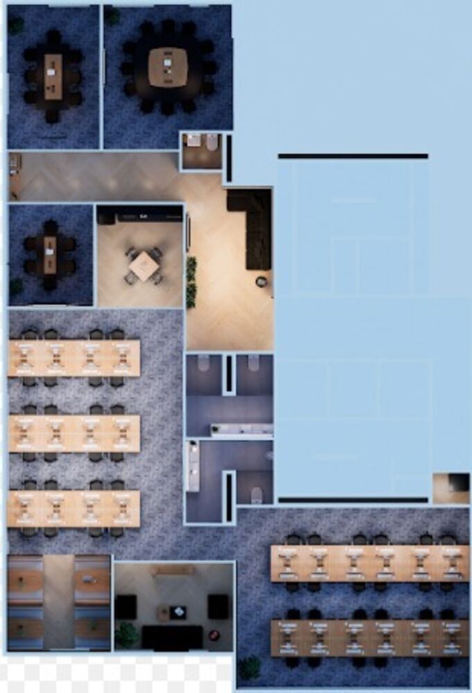 Sala-Conjunto, 280 m² - Foto 3