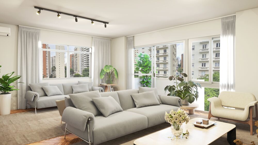 Apartamento, 3 quartos, 181 m² - Foto 6