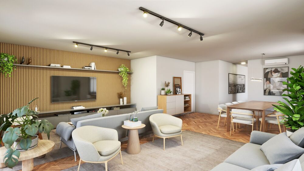 Apartamento, 3 quartos, 181 m² - Foto 3