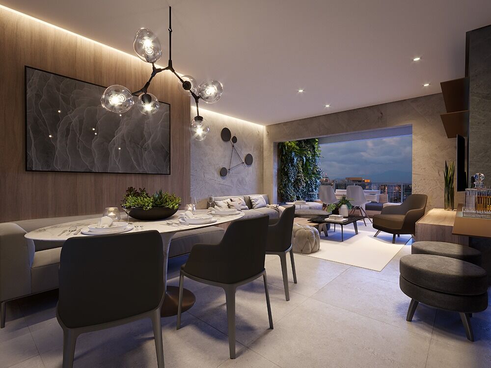 Apartamento, 1 quarto, 29 m² - Foto 1