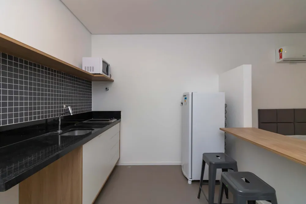 Apartamento, 1 quarto, 22 m² - Foto 3