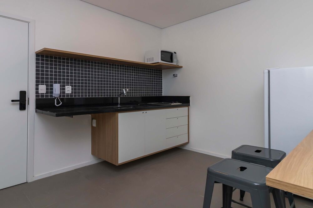 Apartamento, 1 quarto, 30 m² - Foto 12