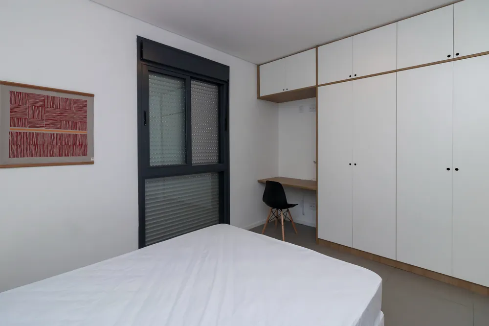 Apartamento, 1 quarto, 30 m² - Foto 2