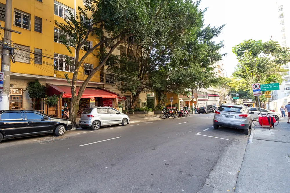 Apartamento, 1 quarto, 30 m² - Foto 8