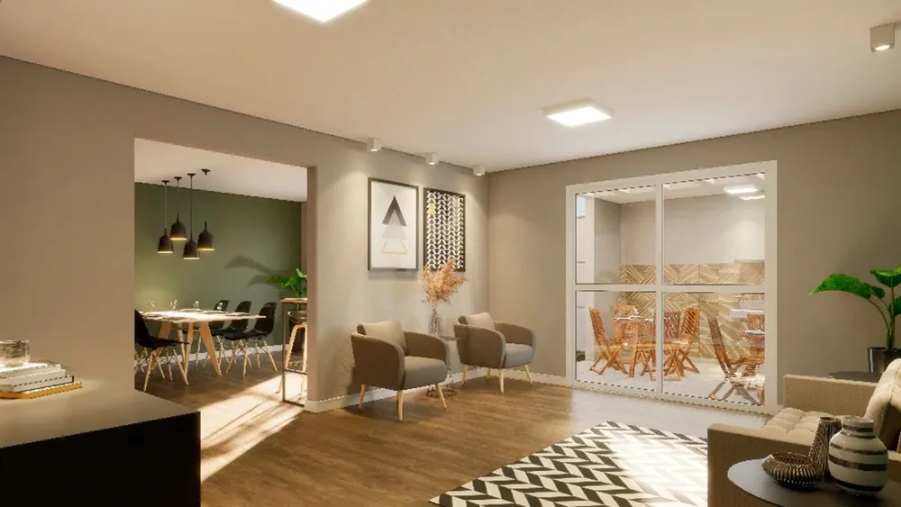 Apartamento, 1 quarto, 20 m² - Foto 9
