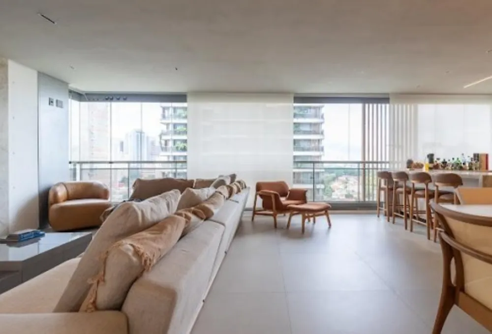 Apartamento, 3 quartos, 167 m² - Foto 3