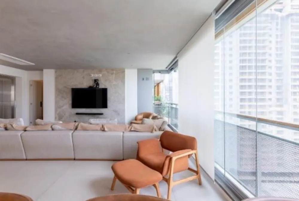 Apartamento, 3 quartos, 167 m² - Foto 1
