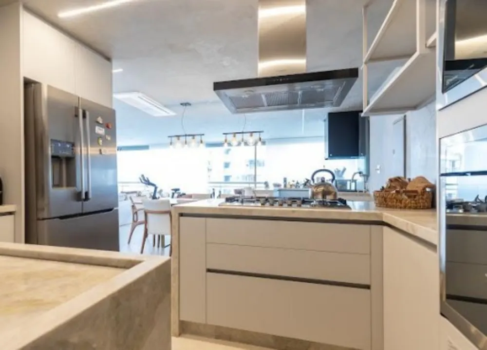 Apartamento, 3 quartos, 167 m² - Foto 7