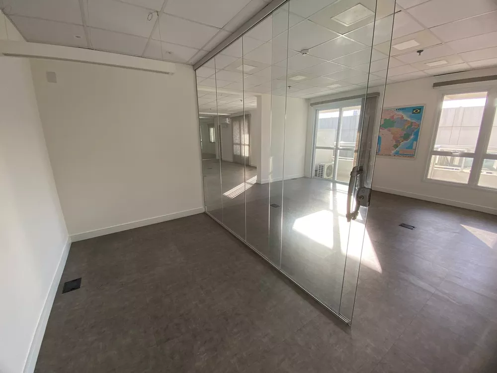 Conjunto Comercial-Sala para alugar, 183m² - Foto 1