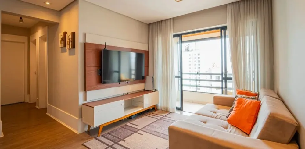 Apartamento, 3 quartos, 90 m² - Foto 3