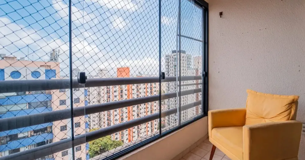 Apartamento, 3 quartos, 90 m² - Foto 1