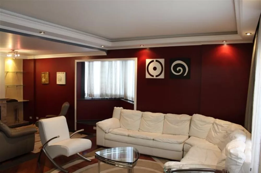 Apartamento à venda com 3 quartos, 110m² - Foto 3