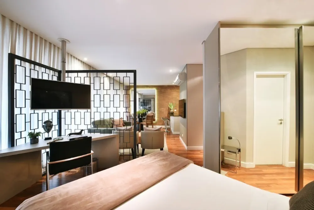 Apartamento, 1 quarto, 65 m² - Foto 6