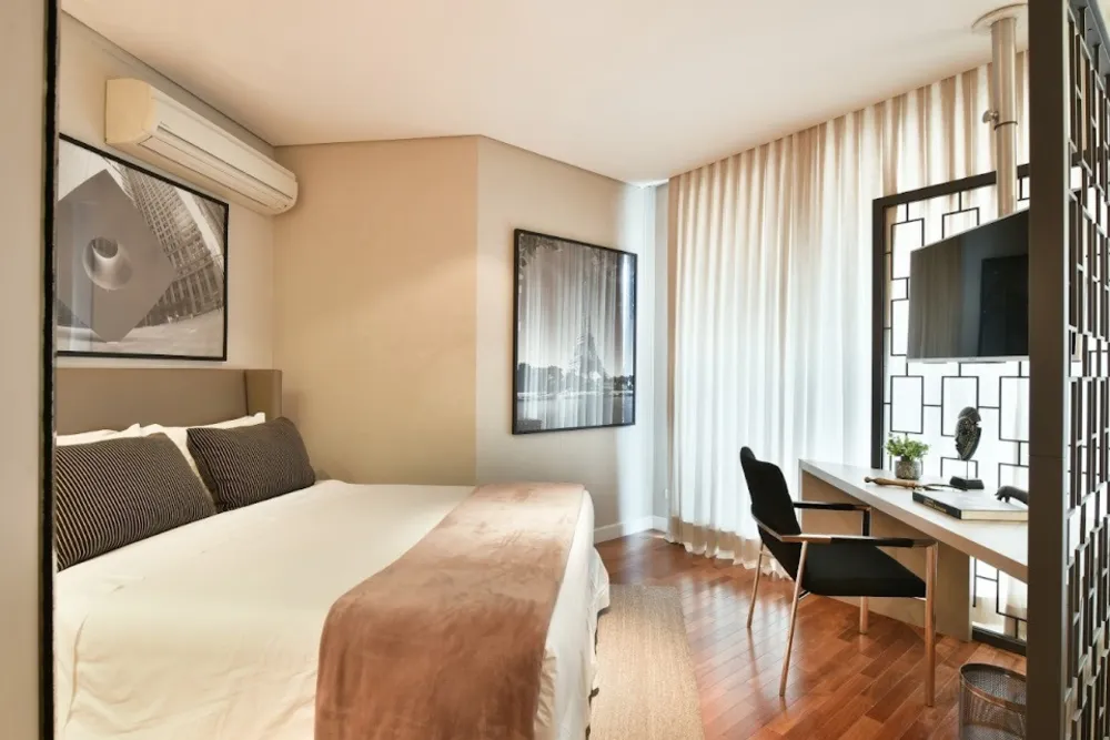 Apartamento, 1 quarto, 65 m² - Foto 5