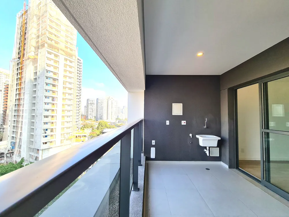 Apartamento, 1 quarto, 38 m² - Foto 1