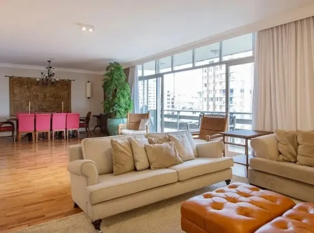 Apartamento, 4 quartos, 323 m² - Foto 8