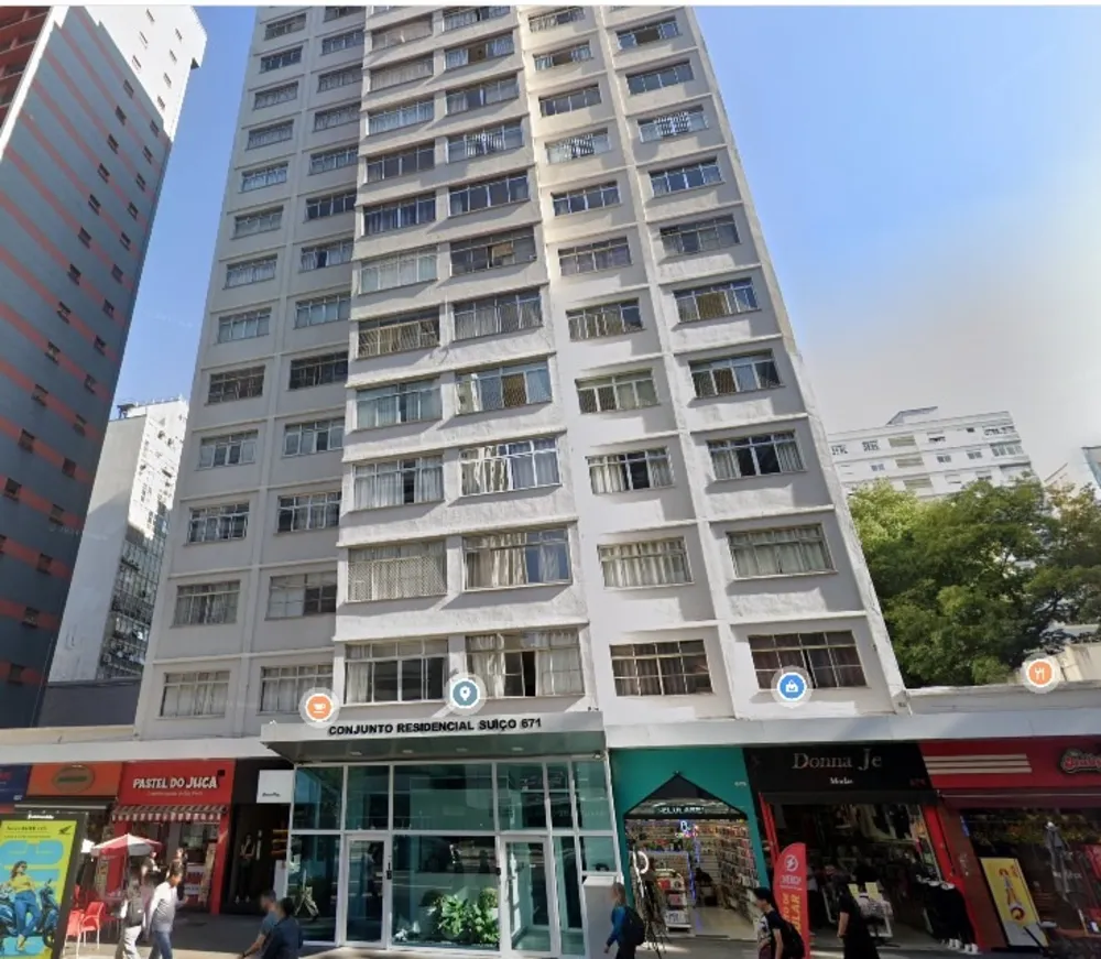Apartamento, 2 quartos, 75 m² - Foto 2