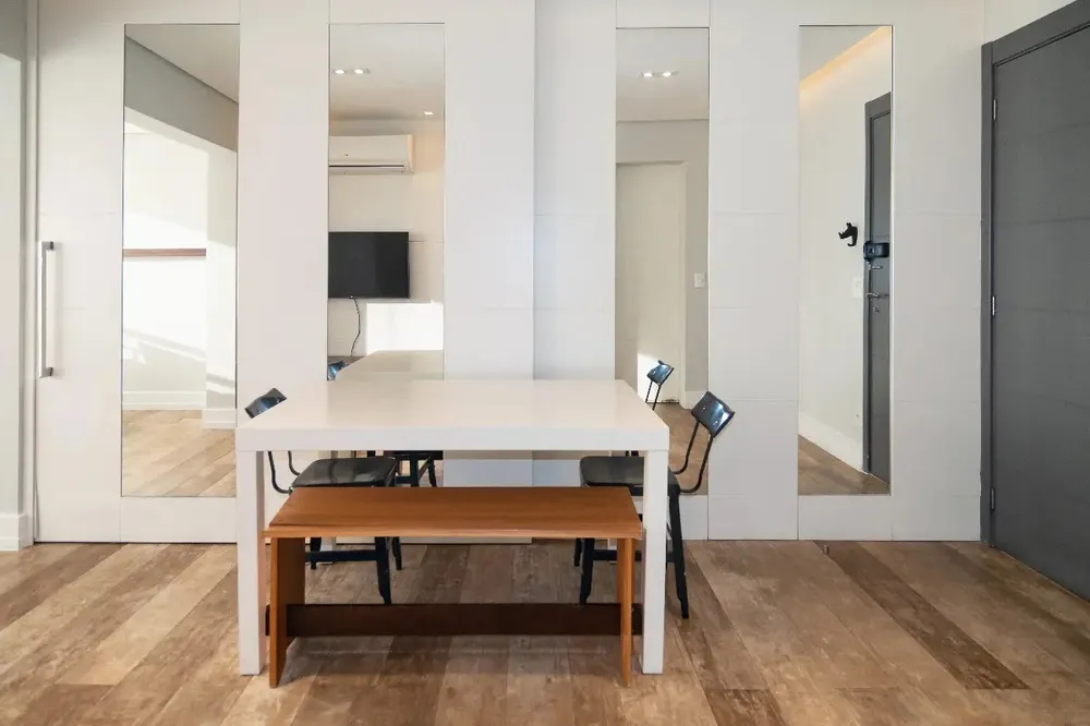 Apartamento, 1 quarto, 47 m² - Foto 1