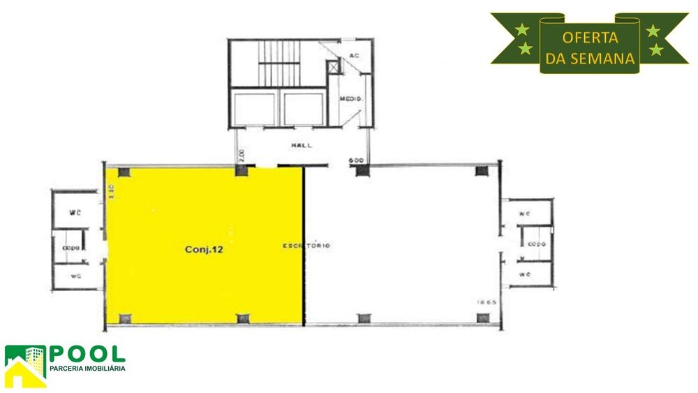 Sala-Conjunto, 98 m² - Foto 2