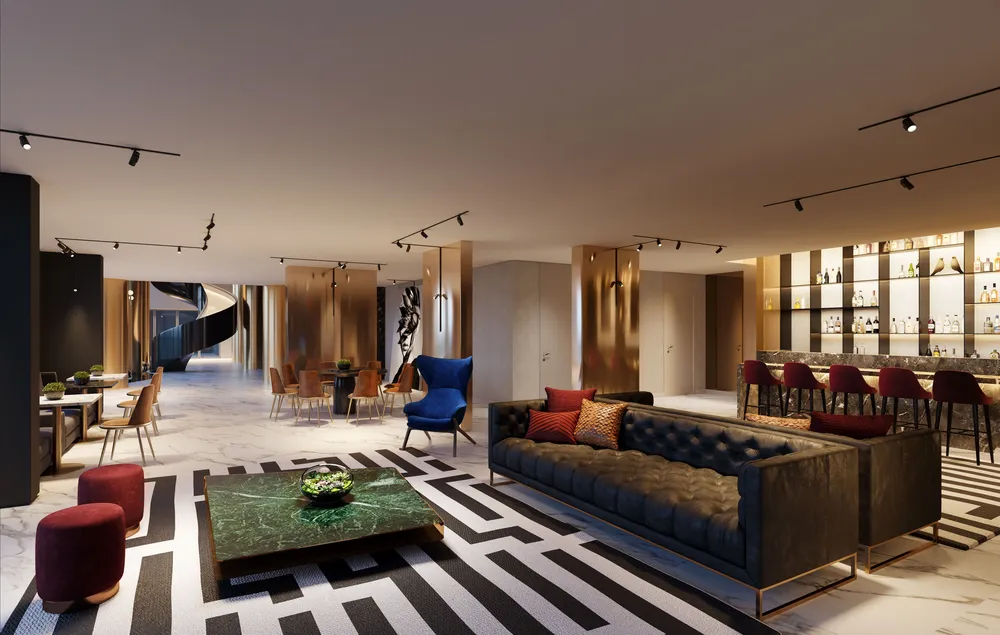 Cobertura, 4 quartos, 180 m² - Foto 10