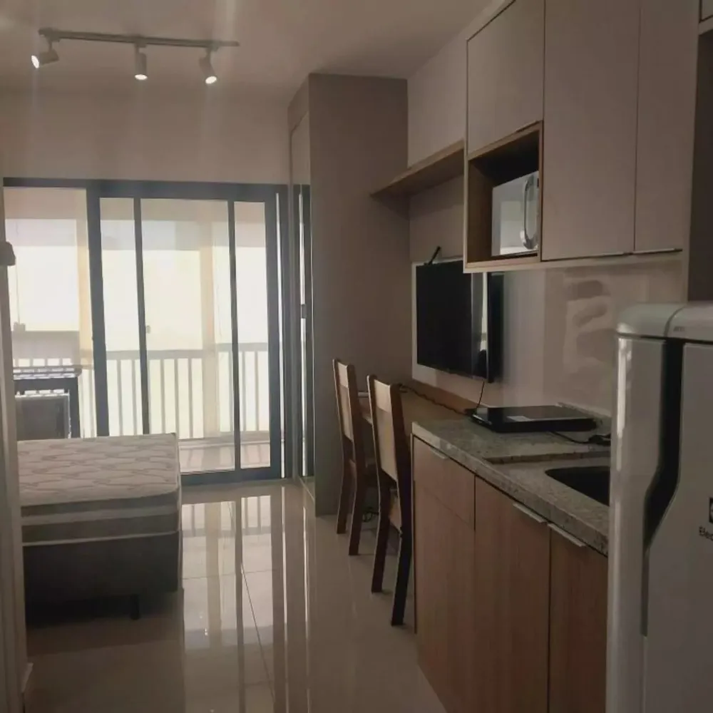 Apartamento, 1 quarto, 24 m² - Foto 2