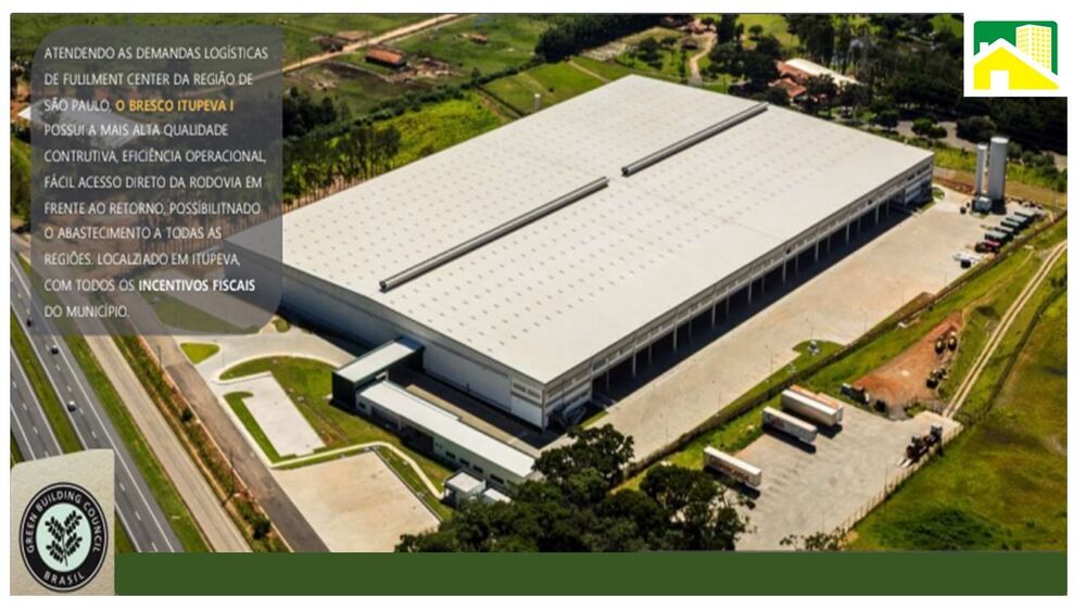 Indústria, 14212 m² - Foto 1