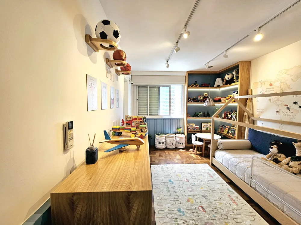 Apartamento, 4 quartos, 202 m² - Foto 11