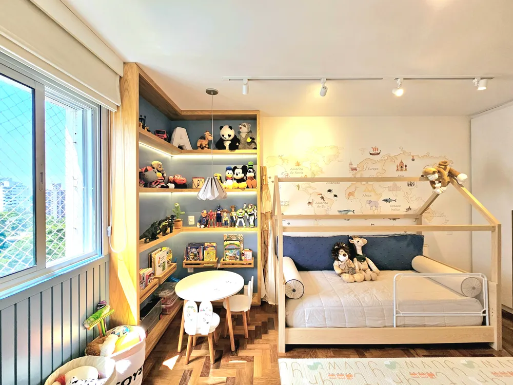 Apartamento, 4 quartos, 202 m² - Foto 11