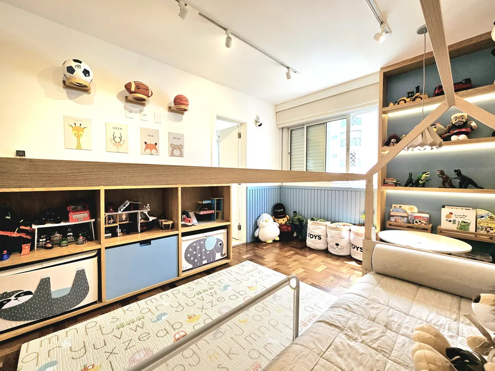 Apartamento, 4 quartos, 202 m² - Foto 2