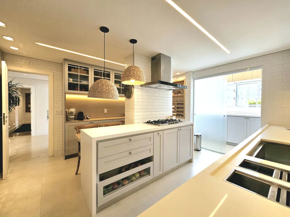 Apartamento, 4 quartos, 202 m² - Foto 9