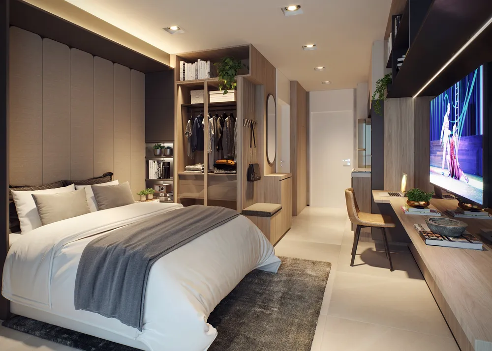 Apartamento, 3 quartos, 79 m² - Foto 2