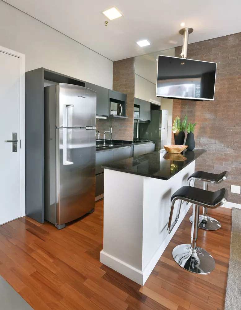 Apartamento, 1 quarto, 42 m² - Foto 3