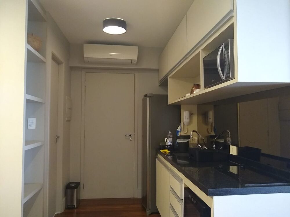 Apartamento, 1 quarto, 32 m² - Foto 1