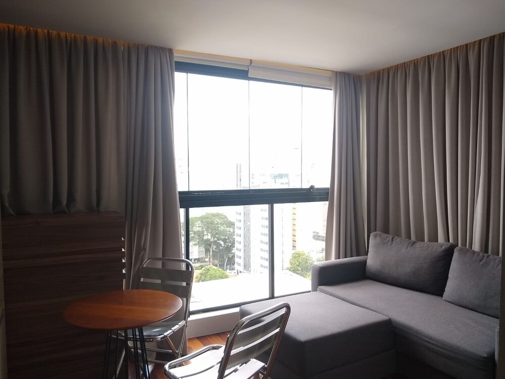 Apartamento, 1 quarto, 32 m² - Foto 4