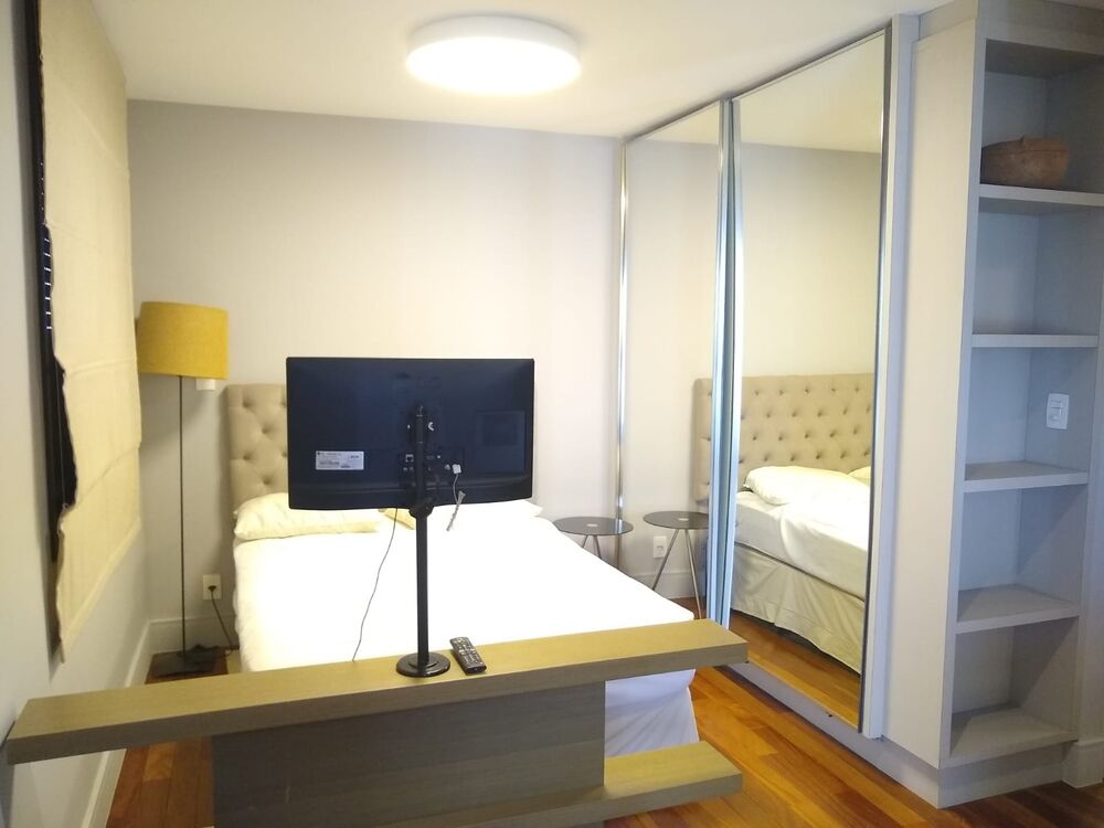 Apartamento, 1 quarto, 32 m² - Foto 3