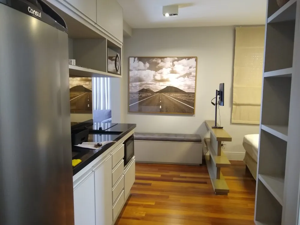 Apartamento, 1 quarto, 32 m² - Foto 1