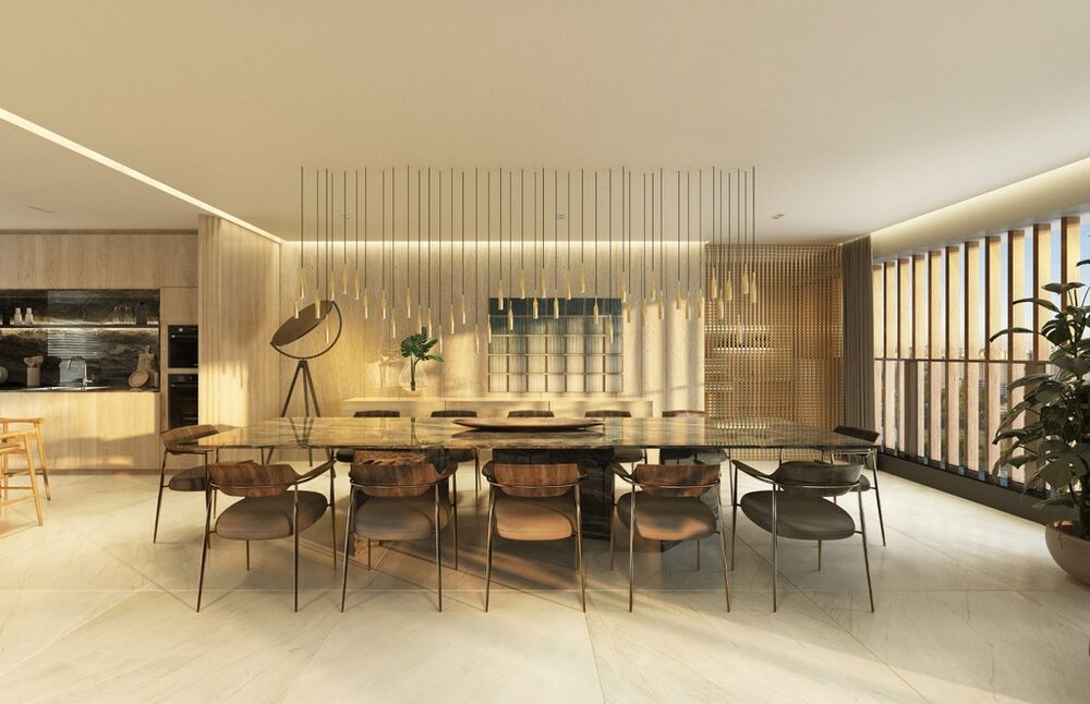 Apartamento, 4 quartos, 301 m² - Foto 2